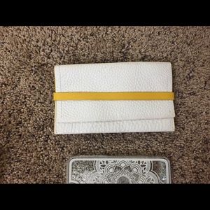 Coach phone wallet